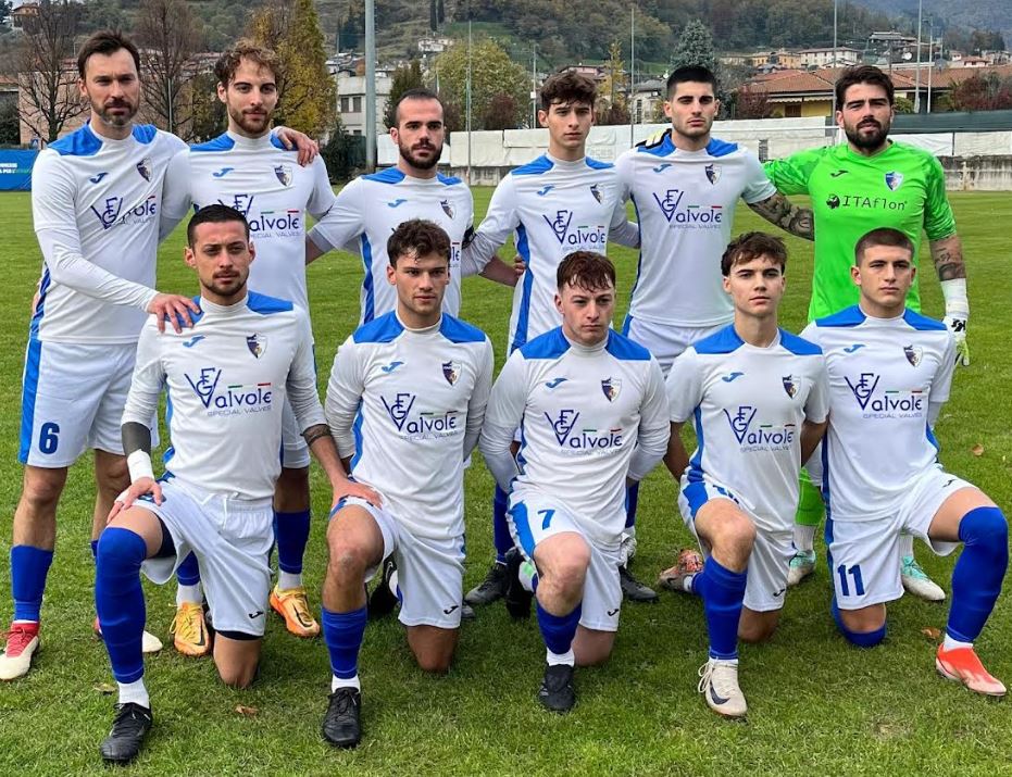 Promozione C. Il Cenate resiste al Torre de’ Roveri