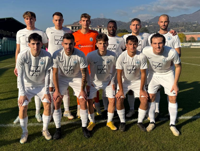 Eccellenza B. Cisanese perfetta, 2-0 al Casati Arcore