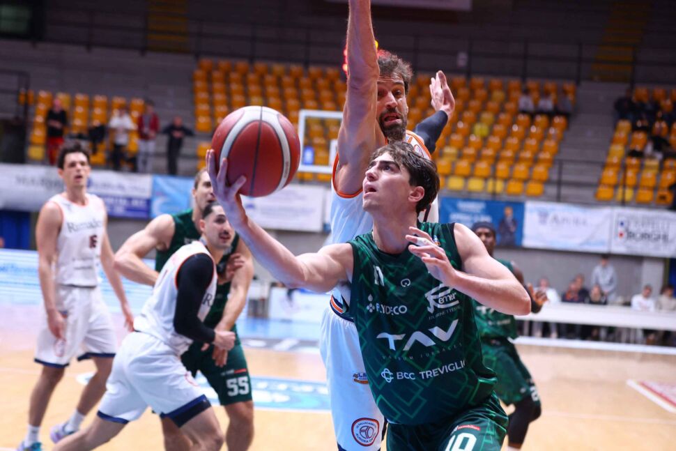 Anche la Brianza si colora di biancoverde: decima vittoria per la Tav Treviglio