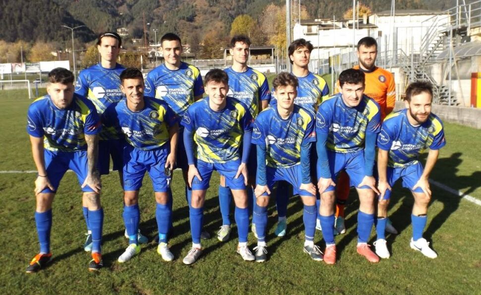 Seconda B. Tripletta di Bani e l’Endine espugna Rovetta