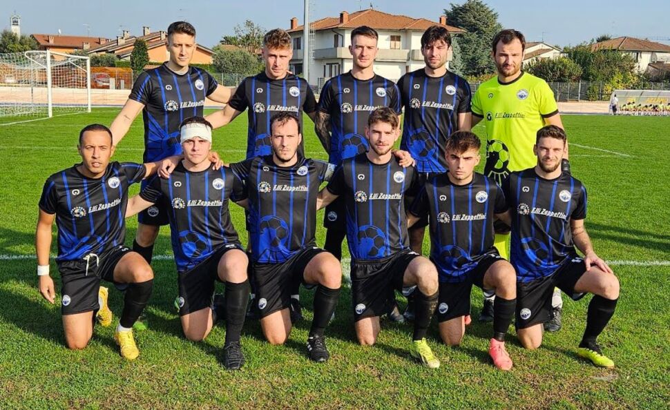 Promozione C. La Falco espugna Azzano San Paolo