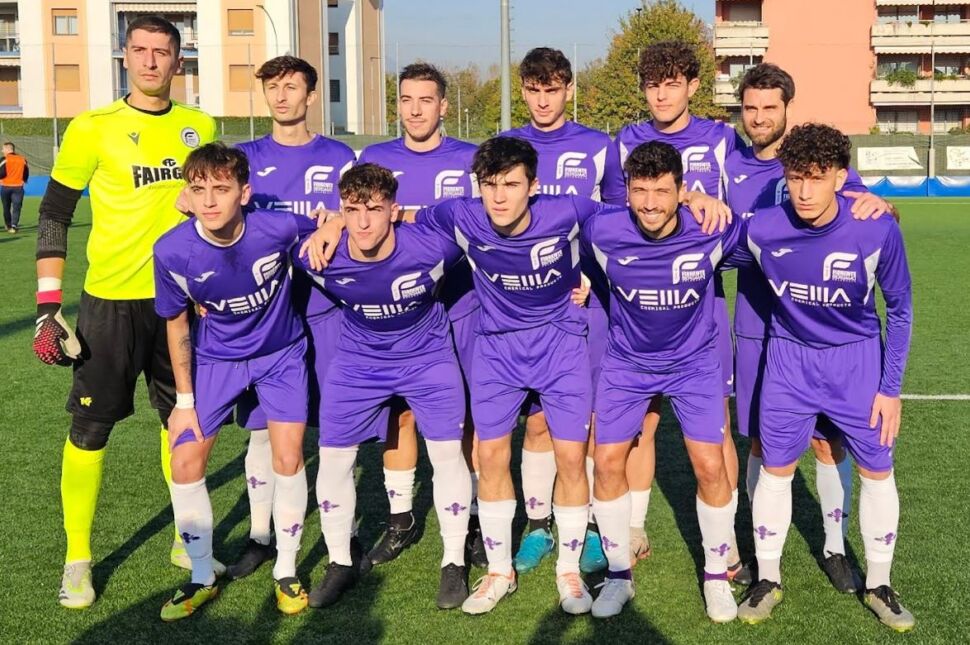 Promozione. Girone C. Tra Fiorente e San Pellegrino finisce pari