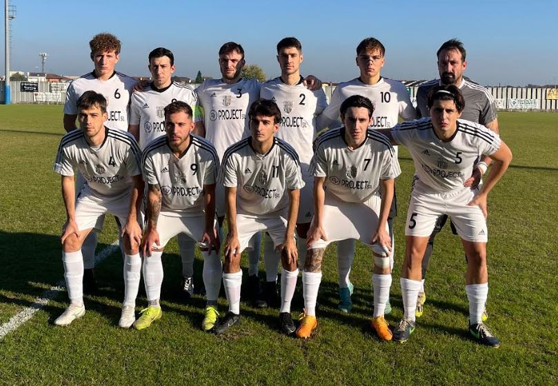 Promozione C. Forza e Costanza, bene contro l’Accademia Alta Val Brembana