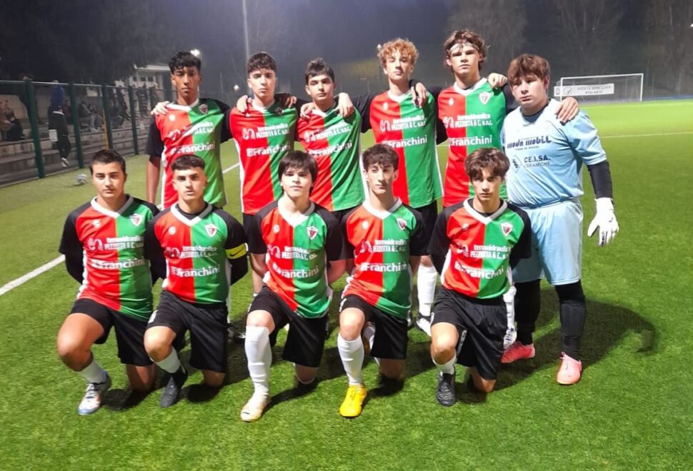 Juniores, settima vittoria in otto gare per la Gavarnese, 3-1 con l’Orio Pegu