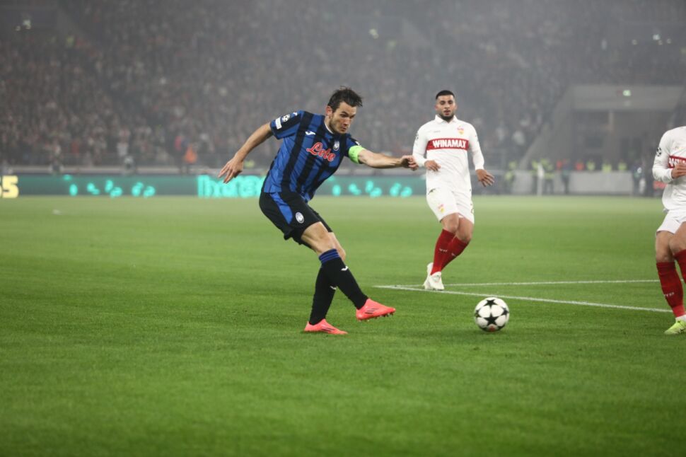 Le pagelle di Stoccarda: De Roon il nostro mvp