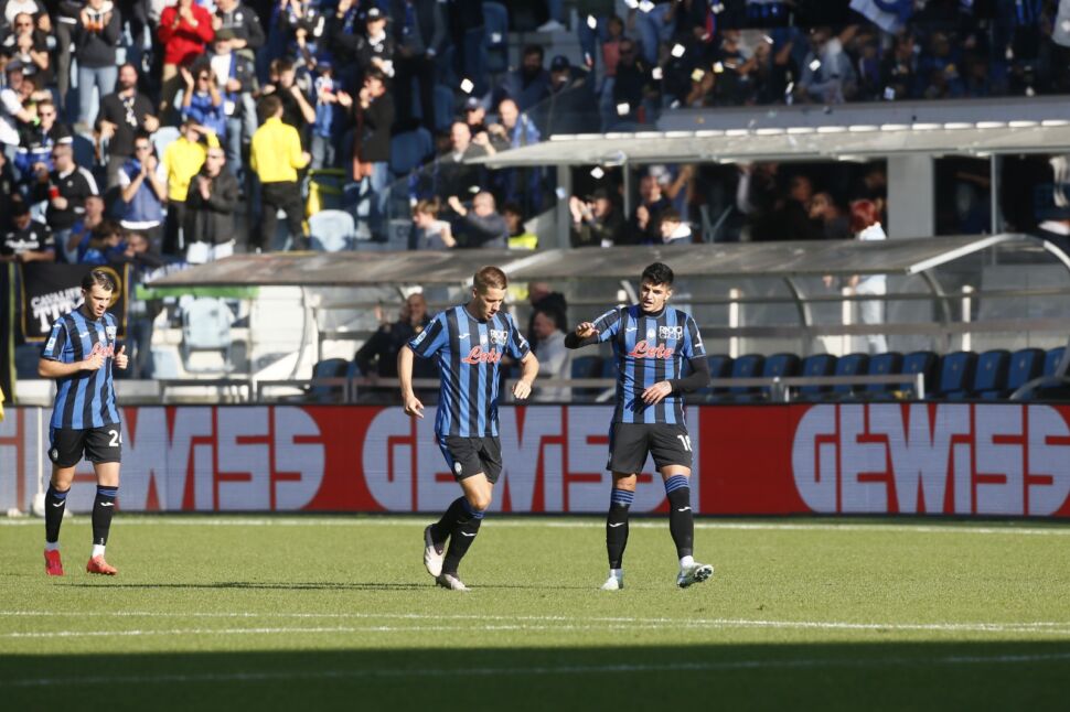 Pasalic e autogol, l’Atalanta la ribalta e vince anche con l’Udinese: sesta di fila in A, si sogna