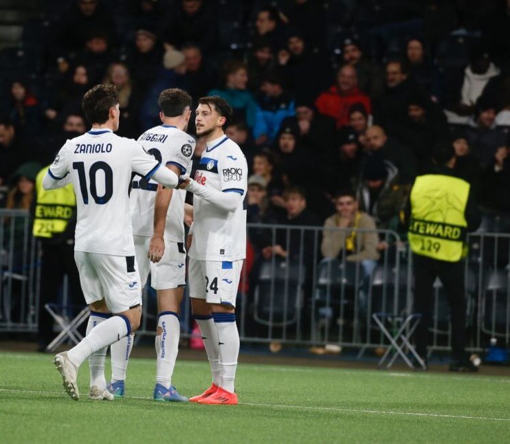 Atalanta seconda da sola: De Roon e l’ex Zaniolo abbattono la Roma