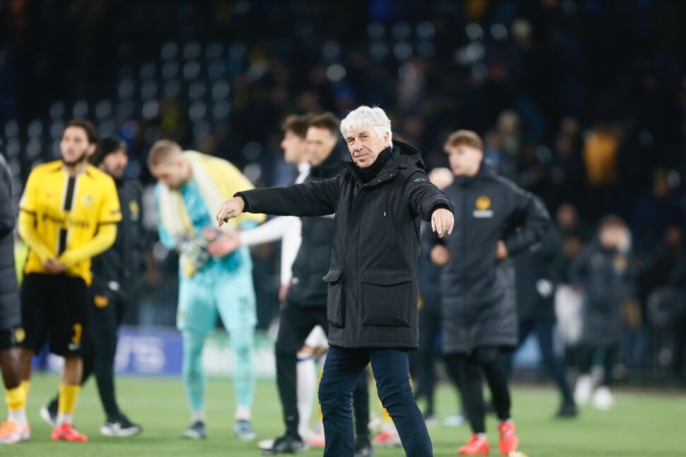 Gasperini esulta ma non troppo: “Momento bellissimo, stavolta alla peggio chiudiamo settimi. Ma c’è il Real…”