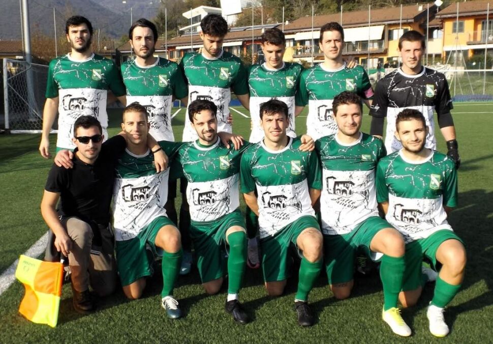 Seconda B. Super Immacolata nel derbissimo di Alzano. Alzanese ko
