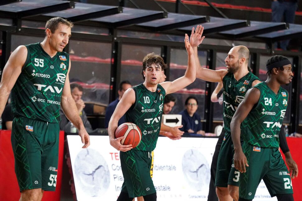 Sulla Via Emilia la Tav trova semaforo verde: anche Virtus Imola va ko