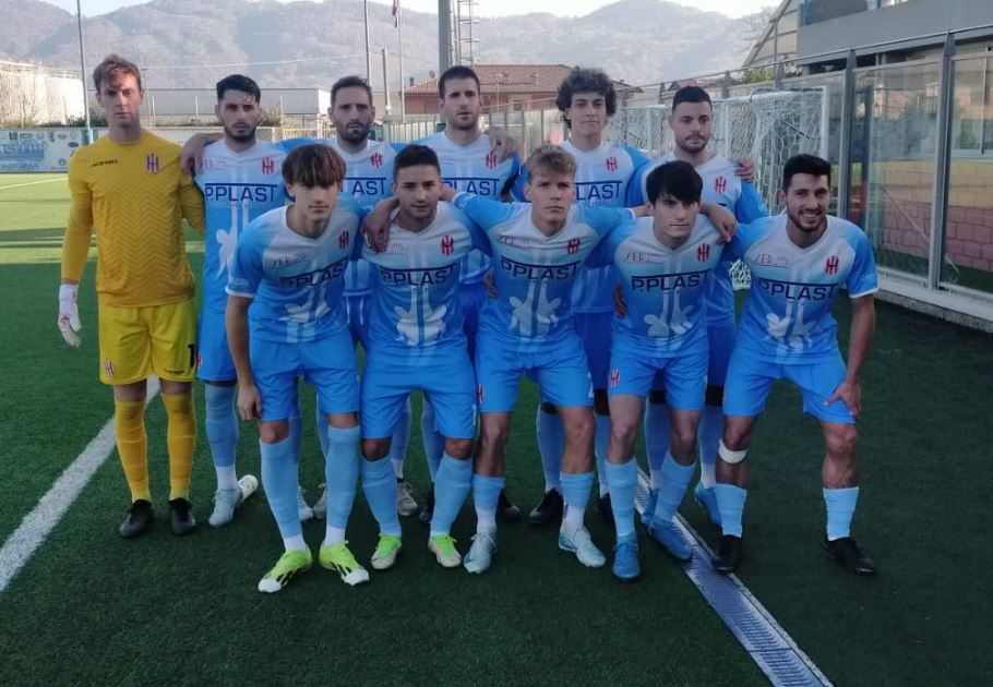 Eccellenza. Girone C. Juvenes beffata nel recupero, pari col Castiglione