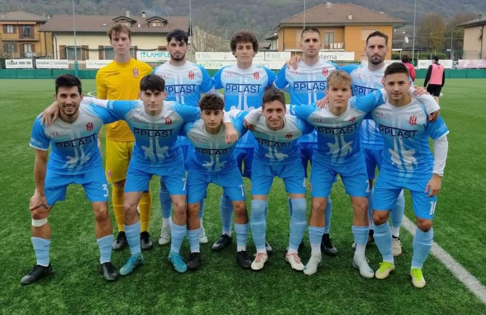 Eccellenza C. Spampatti-gol e la Juvenes piega il Città di Albino