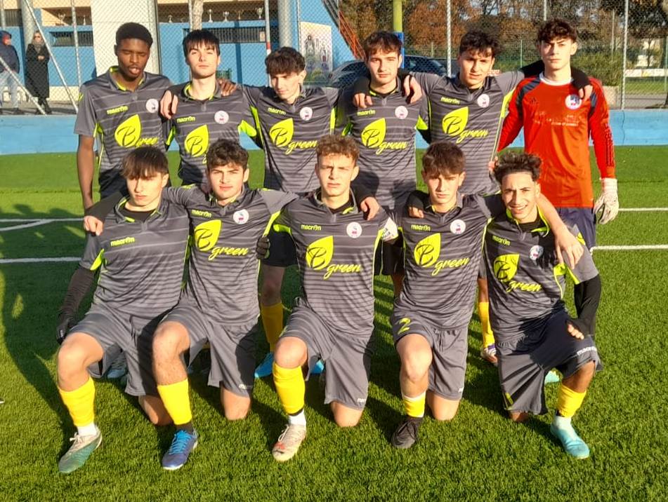 Juniores Regionali B, poker La Torre alla Virtus Adda