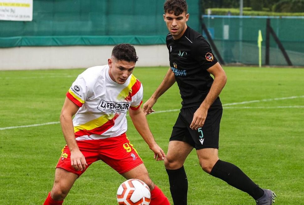 Il Città di Albino ufficializza Matteo Cortinovis: “Farò di tutto per aiutare la squadra”