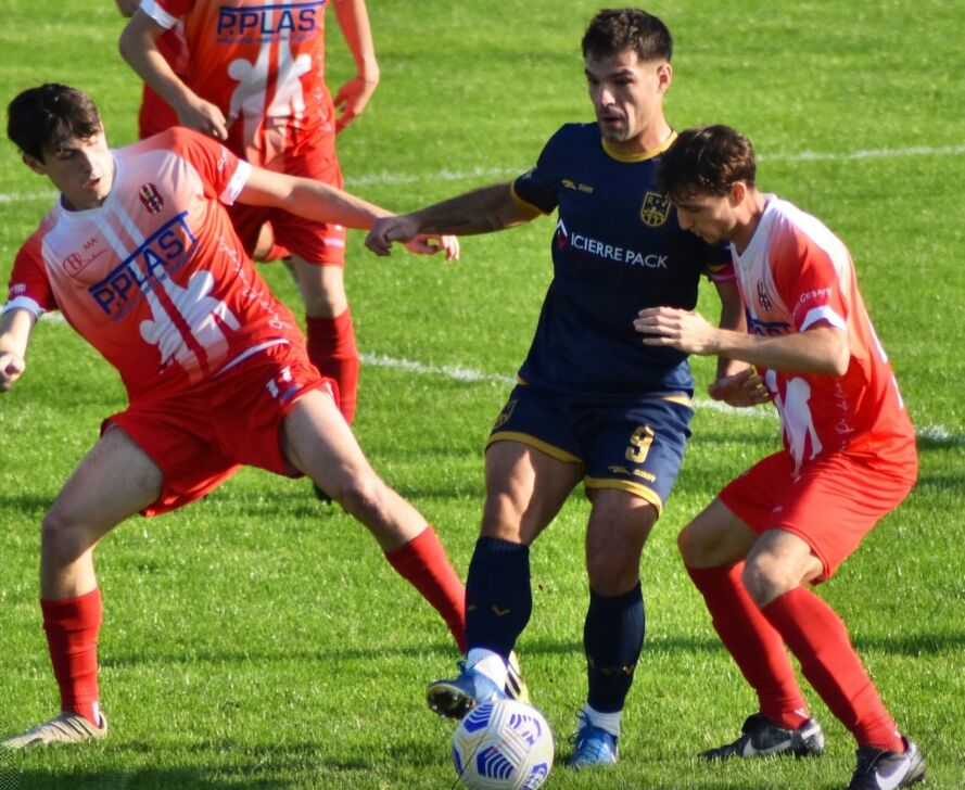 Top 11 Eccellenza, Sangalli chiude la saracinesca. Super Mawa nella Tritium. Messedaglia cecchino