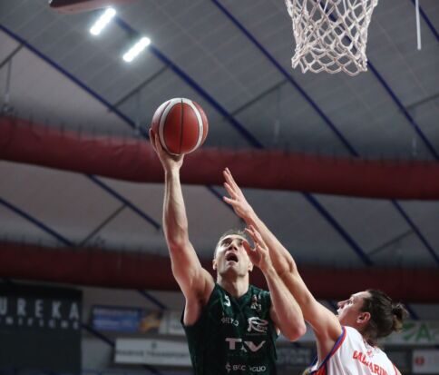 La Tav Treviglio anche in laguna continua a navigare con il vento in poppa: Mestre ko