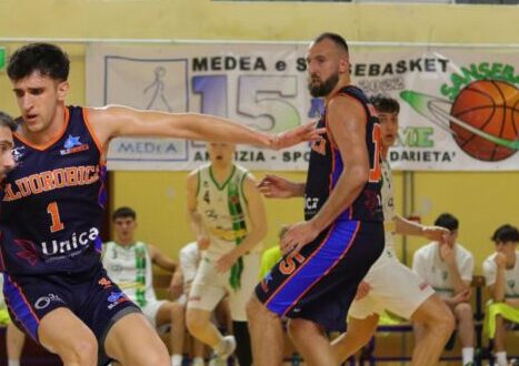 Triple a raffica, la Bluorobica con la Social OSA torna a vincere