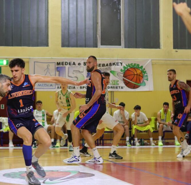 Play In-Out, la Bluorobica sbanca San Bonifacio