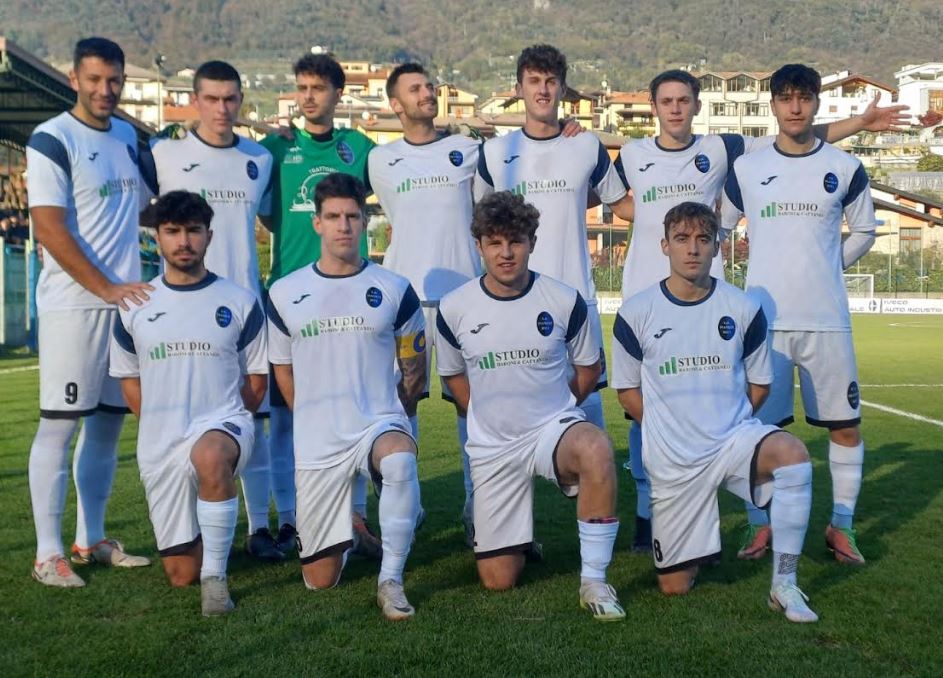 Promozione C. Ottava meraviglia Pianico, battuta anche la Cividatese