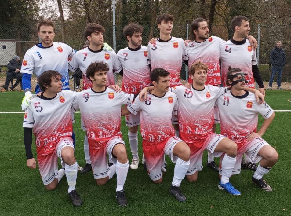 Mister Elvis De Nadai racconta la sfida al vertice tra Polisportiva dei Colli e Sorisolese