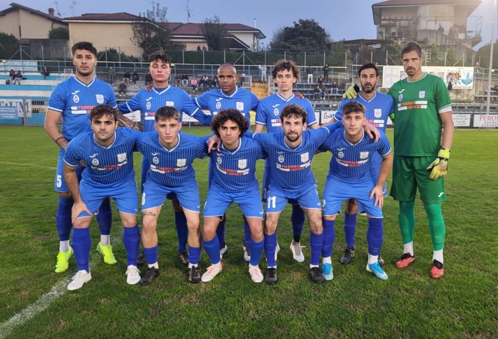 Eccellenza B. Tritium – Ponte, bella partita e 1-1 finale