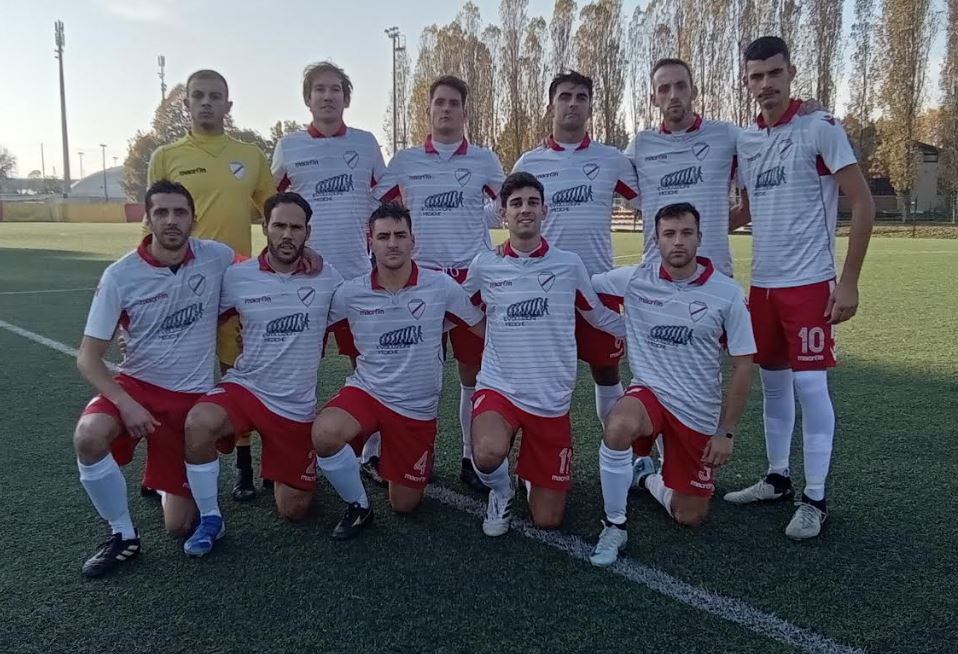 Seconda B. Impresa River Negrone, inciampa l’Oratorio Albino