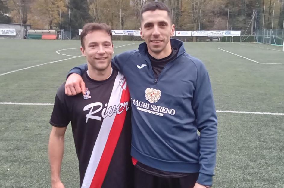 Seconda B. Il River Negrone vince lo storico derby col Tribulina Gavarno