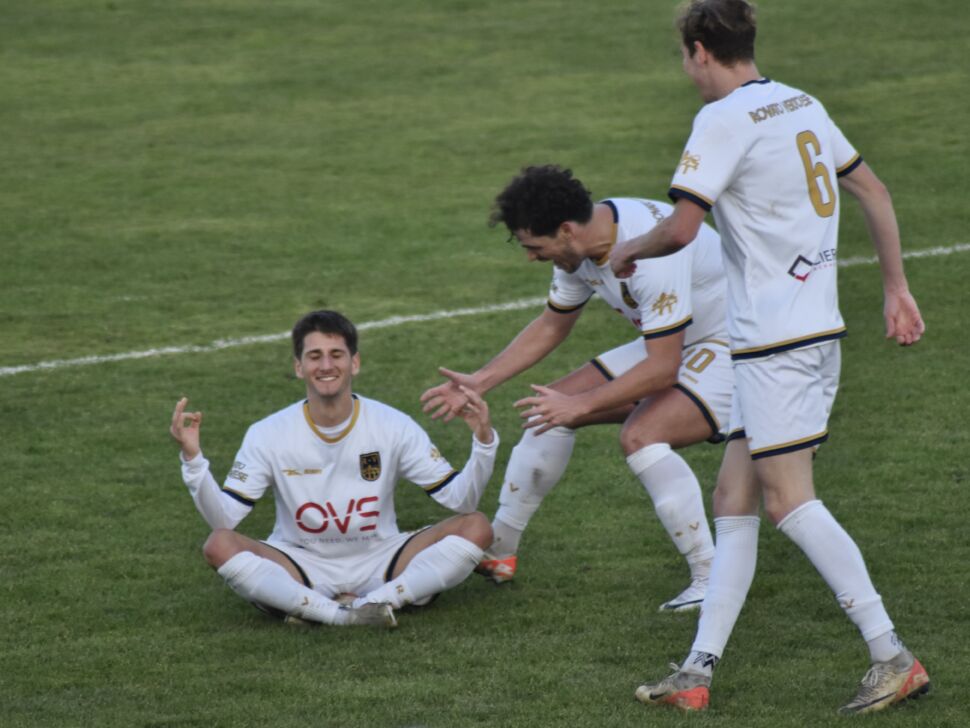 Eccellenza C. Prova di forza Rovato Vertovese, resa del Castegnato