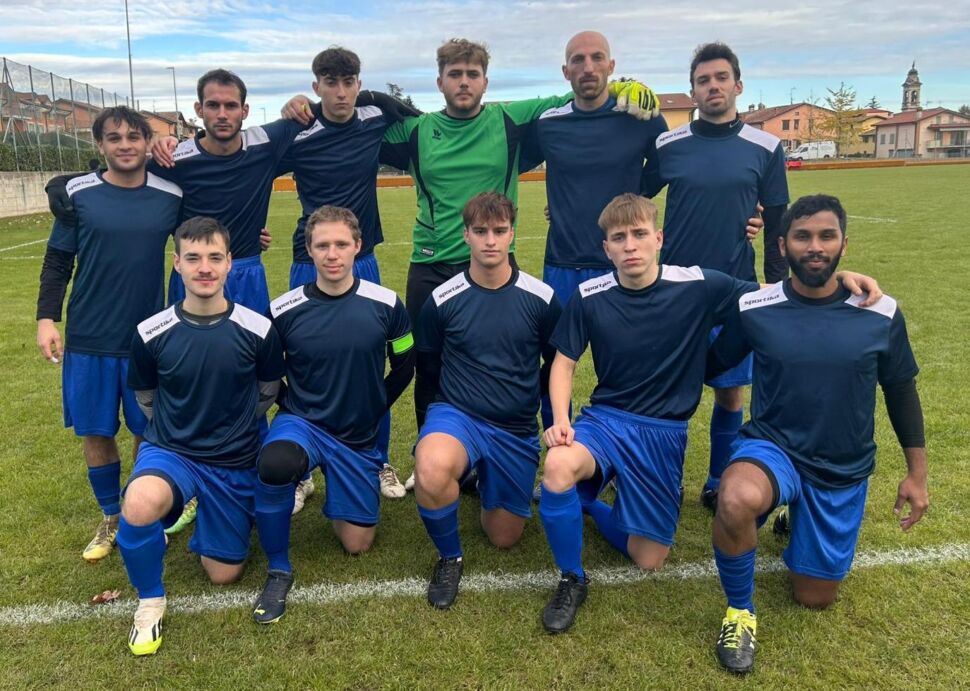 Terza A. Solzese, vittoria all’inglese contro l’Osio Sopra