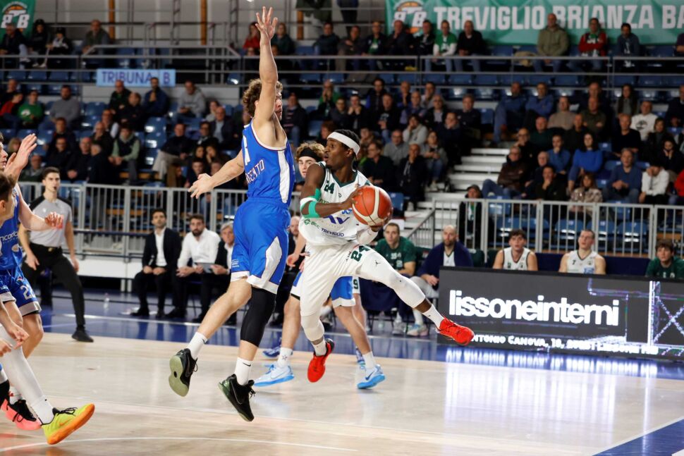 Treviglio inarrestabile anche contro Agrigento: settima vittoria!