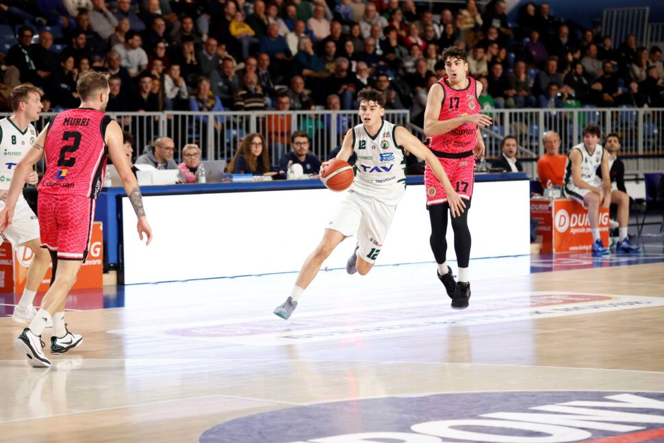 La linea verde fa volare la Tav: Crema è dolcissima