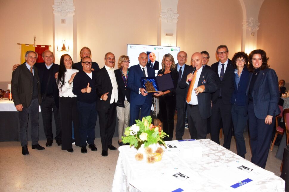 Il Premio Angiolino Quarenghi a Tavana, medico sportivo con cervello e cuore