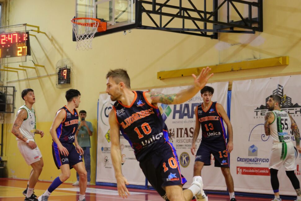 Non c’è due senza tre: la Bluorobica batte anche Montebelluna