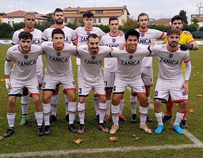 Prima D. Lo Zanica blocca il Fornovo sull’1-1