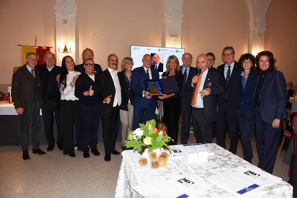 A San Pellegrino il “premio Quarenghi al medico sportivo” a Rodolfo Tavana