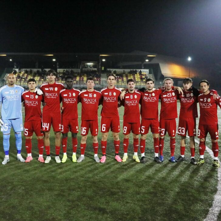 Coppa Italia Serie D, Villa Valle di misura sulla Real Calepina