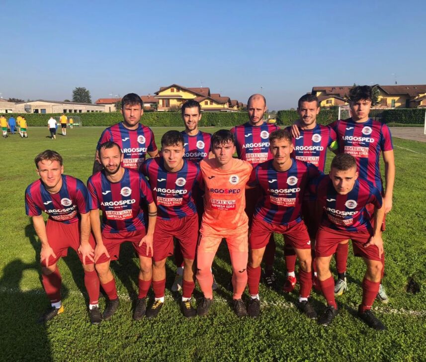 Coppa Lombardia Seconda: poker Zognese a Brignano