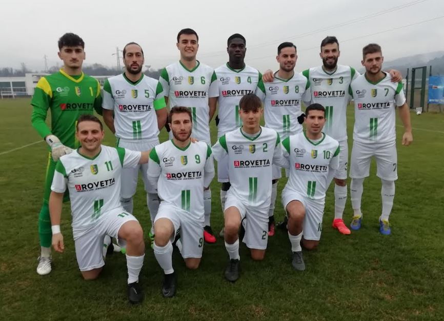 Promozione C. All’Almè basta un gol per restare in alto, Cividatese battuta di misura