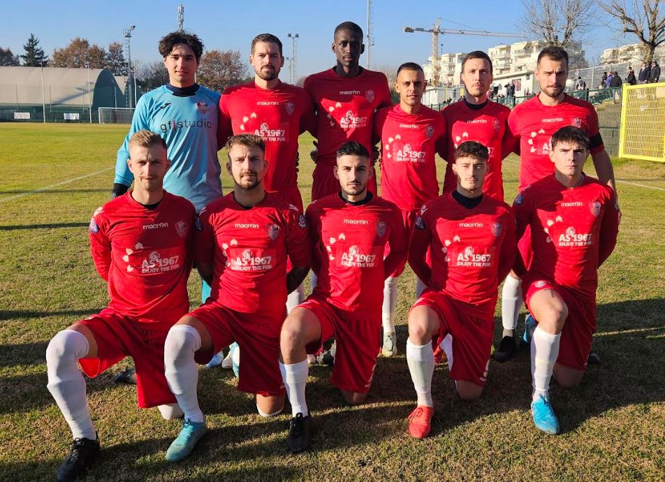 Prima E. Aurora Seriate, tre punti pesantissimi col Lallio