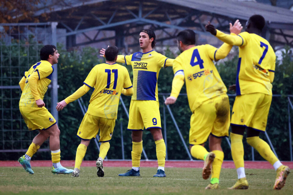 Un grande Brusa sbatte contro i legni e non va oltre il pari col Treviso capolista