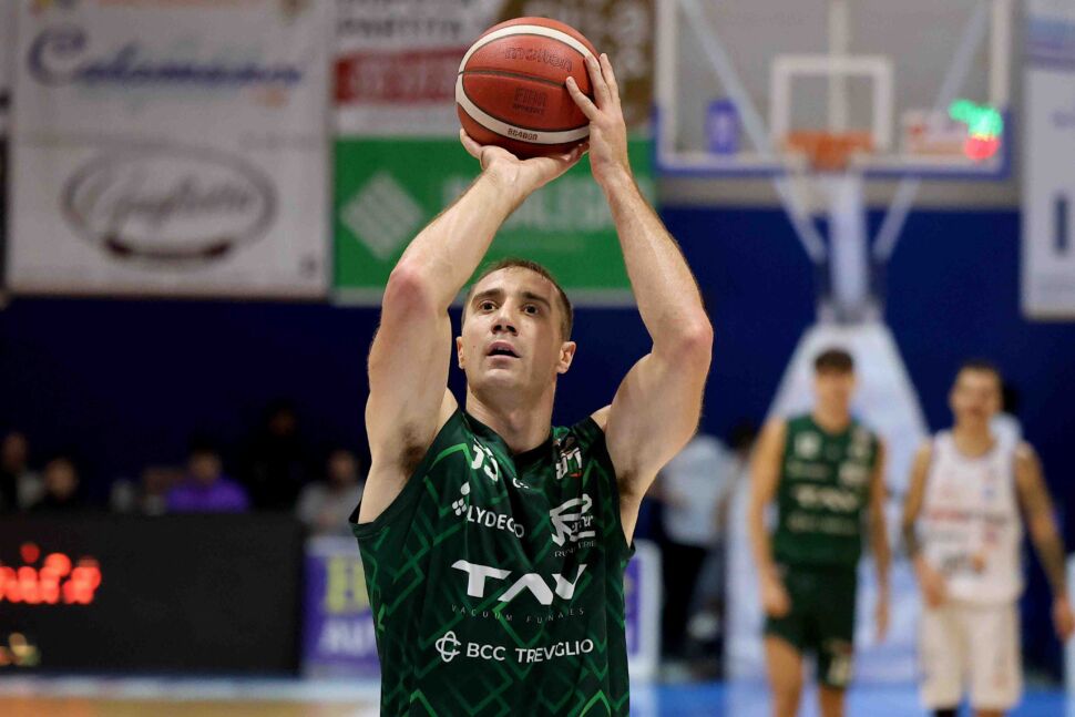 Si ferma in Sicilia la corsa della Tav Treviglio, dominata da Capo d’Orlando