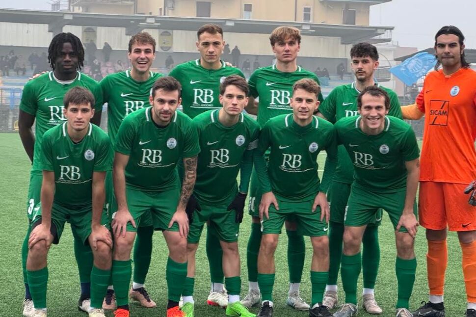 Eccellenza B. Magica Cisanese, espugnato il campo della Trevigliese