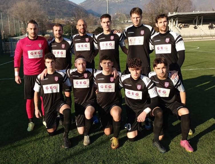 Eccellenza C. Città di Albino alla grande, Castellana battuta grazie a Benzoni-gol