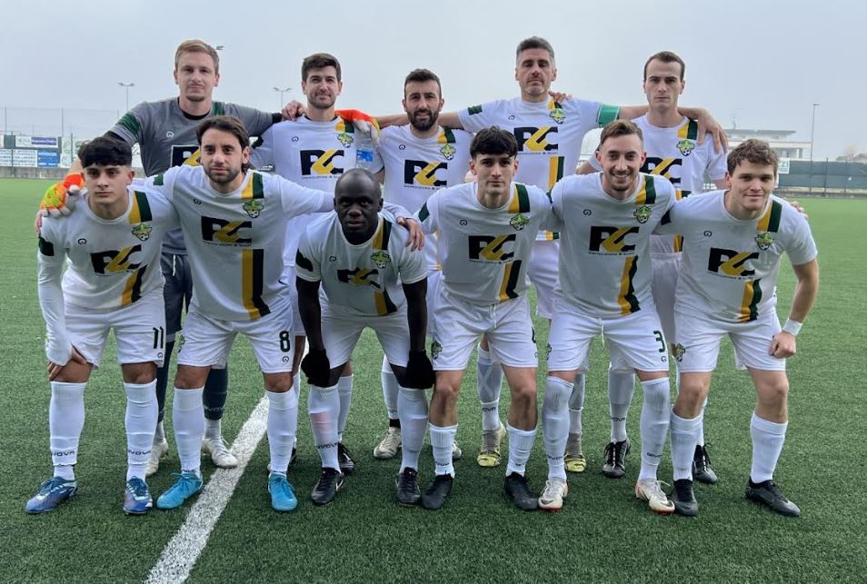 Eccellenza B. Colognese, successo di rigore sul Casati Arcore