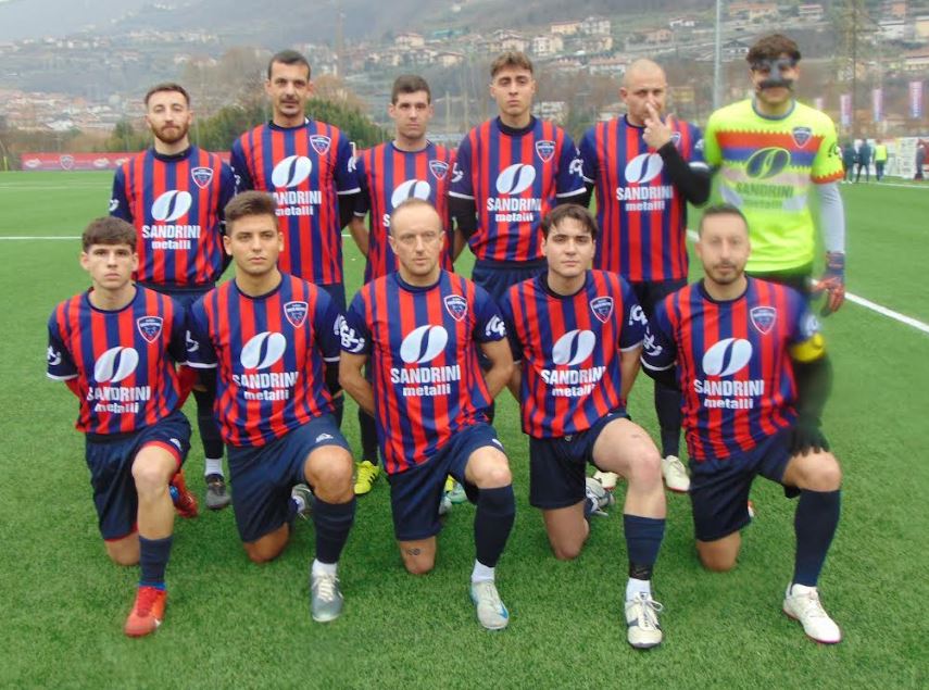 Terza C. Costa Volpino show, poker alla Polisportiva Pradalunghese