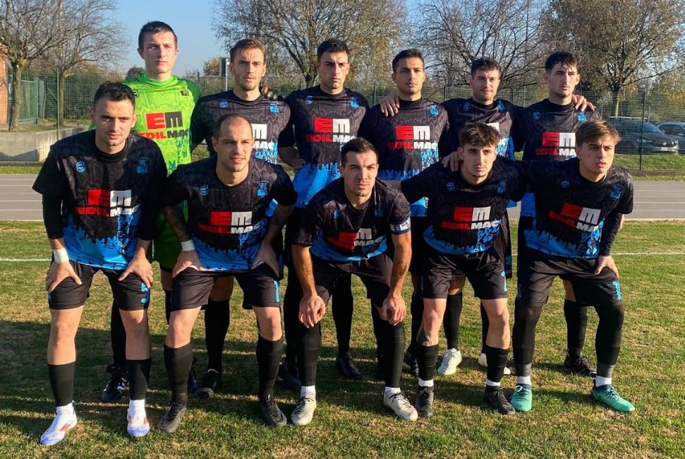 Promozione C. Gorle avanti tutta, San Pellegrino battuto grazie a Birolini-gol