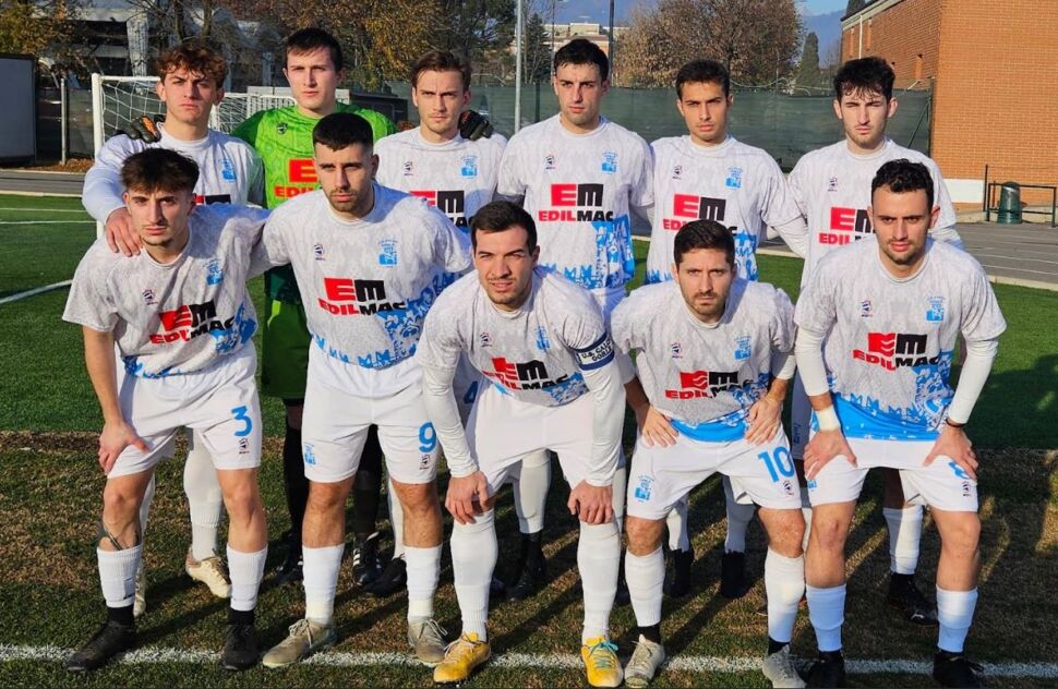 Promozione C. Il Gorle sbatte contro super Lugli, 0-0 col Cenate Sotto