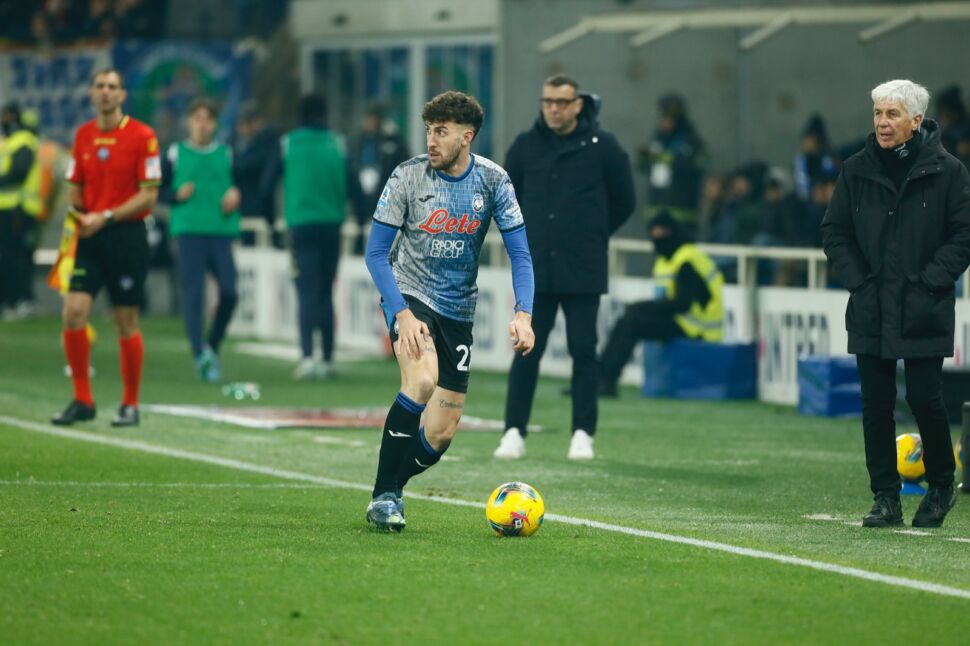 L’orgoglio dell’Atalanta e di Zogno: Matteo Ruggeri ai quarti di Euro Under 21