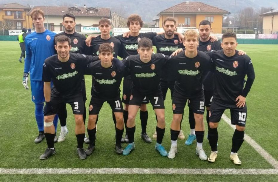 Eccellenza C. Juvenes Pradalunghese, buon punto contro la forte Orceana