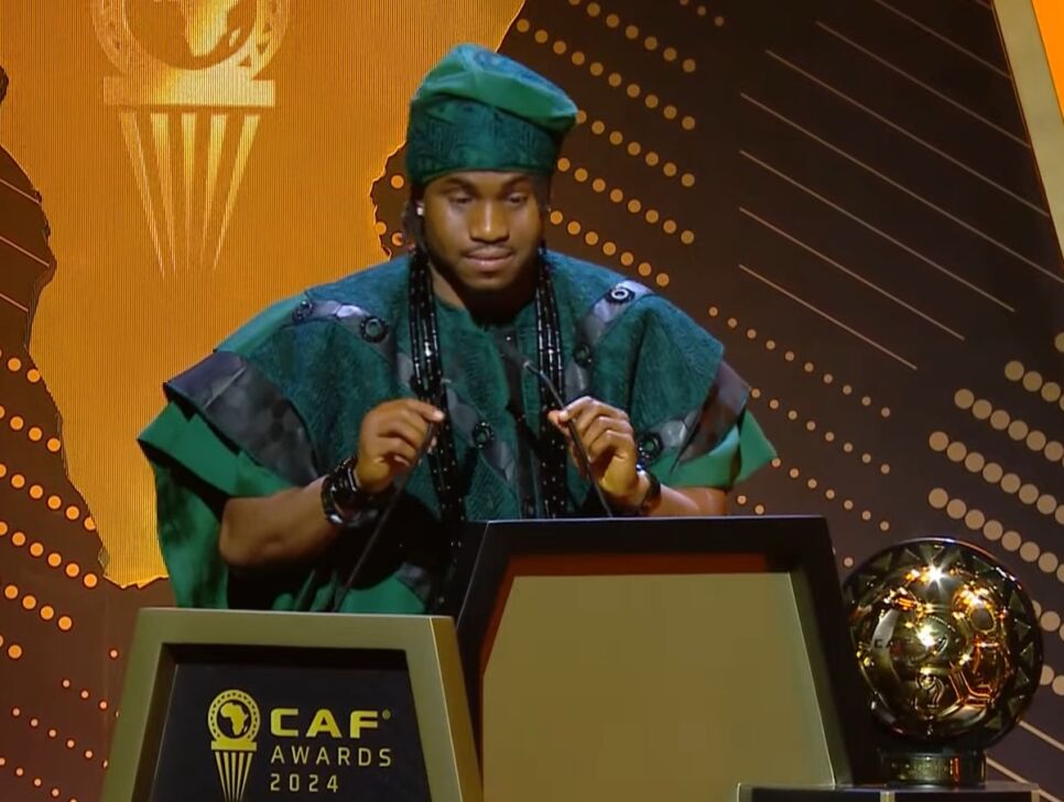 Lookman è il Pallone d’Oro africano: “Un giorno speciale per la Nigeria”